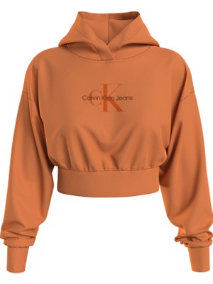 Calvin Klein Mıneral Dye  Monologo Hoodıe