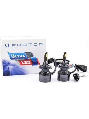 Photon Ultra H7 17000 Lumens LED