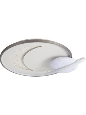 Apliqa Nımbus 3D Plafonyer Ledli Avize