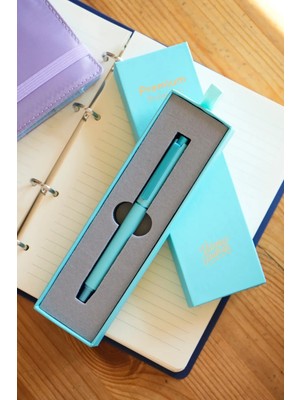 Victoria's Journals Premium Roller Kalem