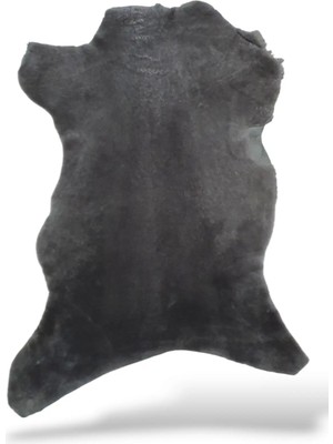 Ottoman Pouffe Hakiki Koyun Derisi Özel Ipek Serisi 55X89CM, Ipeksi Yumuşaklık ve Parlaklık, Dana Deri Posteki