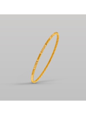 Garanti Gold 10 gr Yıldızlı Ajda Altın Bilezik