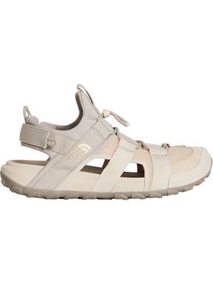 The North Face M Explore Camp Shandal Erkek Outdoor Sandaleti NF0A83NL6S41 Beyaz