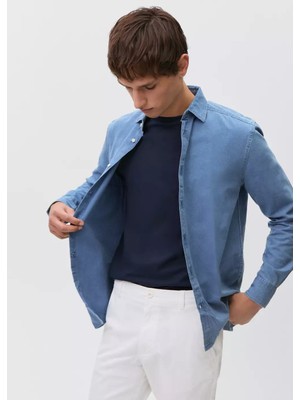 Mango Desensiz Chino Pantolon