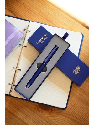 Victoria's Journals Premium Roller Kalem