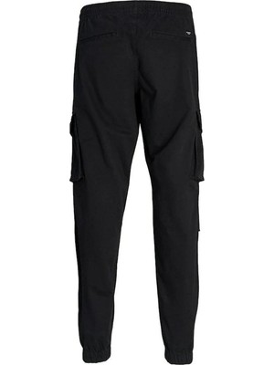 Jack & Jones Jack&jones 12242264 Jjnoah Cuffed Kargo Cep Dar Paca Lactıklı Pantolon