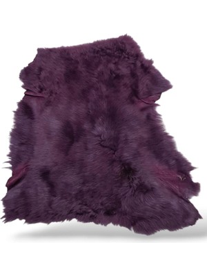 Ottoman Pouffe Art Deco Hakiki Gerçek Deri Koyun Postu Toskana 50X57CM (012) Luxury Home Decor