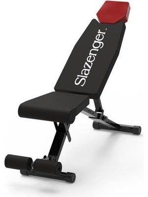 Slazenger Sb 900 Ayarlanabilir Tam Katlanır Egzersiz-Ağırlık-Mekik Sehpası