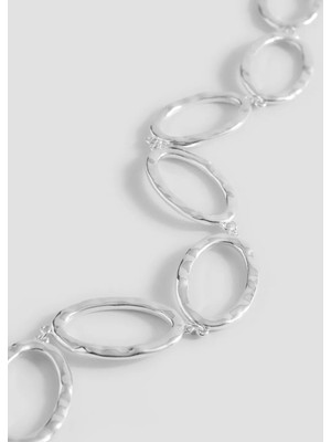 Mango Zincirli Choker Kolye