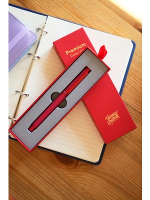 Victoria's Journals Premium Roller Kalem