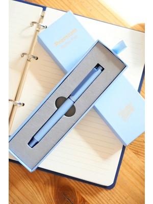 Victoria's Journals Premium Roller Kalem