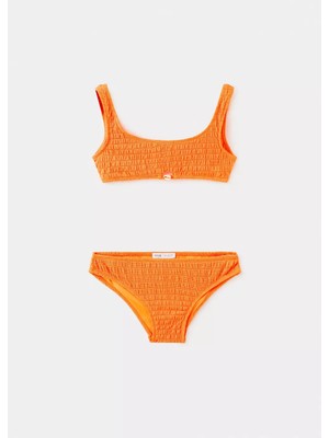 MANGO Kids Dokulu bikini