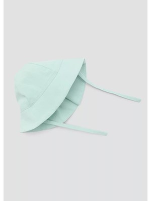 MANGO Baby Pamuklu bucket şapka