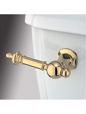 Brass Kttl5 Templeton Tuvalet Tankı Kolu, 7 cm Sap Uzunluğu, Yağlı Bronz