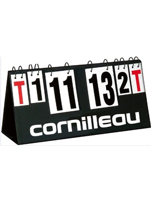 Cornilleau Scorer Manuel Skorbord