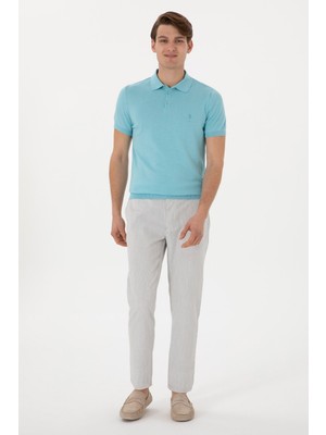 U.s. Polo Assn. Erkek Kanvas Pantolon 2106457