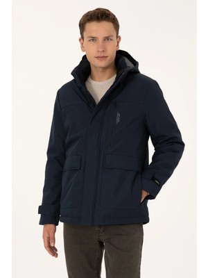U.S. Polo Assn. Erkek Lacivert Kaban 50310301-VR046
