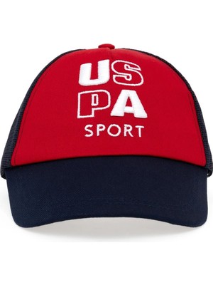U.S. Polo Assn. Erkek Lacivert Şapka