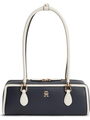 Tommy Hilfiger Th Grace Shoulder Bag Col Block