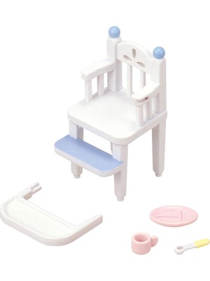 AyrStore Sylvanian Families Bebek Mama Sandalyesi