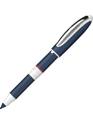 One Change Konik Uçlu Refilli Roller Kalem 0,6 mm Kırmızı