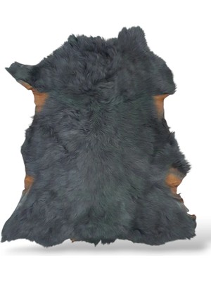 Ottoman Pouffe Hakiki Koyun Derisi Özel Ipek Serisi 61X66CM, Ipeksi Yumuşaklık, Video No: 115, Dana Deri Posteki