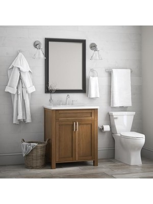 Windemere Havlu Kancası, Krom, Banyo Aksesuarları, 70035