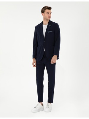 Pierre Cardin Erkek Slim Fit Düz Pantolon 2163496