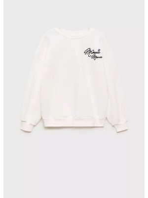 Mango Minnie Mouse Sweatshirt
