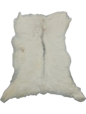 Ottoman Pouffe Hakiki Oğlak Derisi Gerçek Deri Post 62X64CM Posteki Ev Dekorasyon Fikirleri (114)