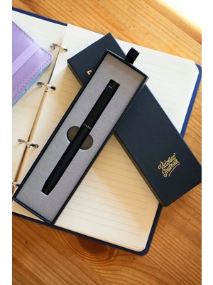 Victoria's Journals Premium Roller Kalem
