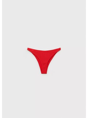 Mango Lastikli Bikini Altı