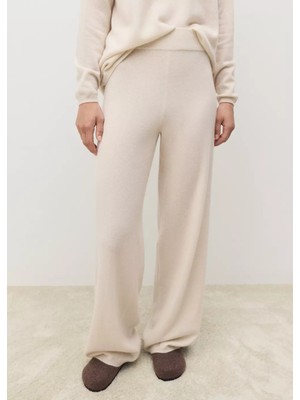 Mango %100 Kaşmir Pantolon