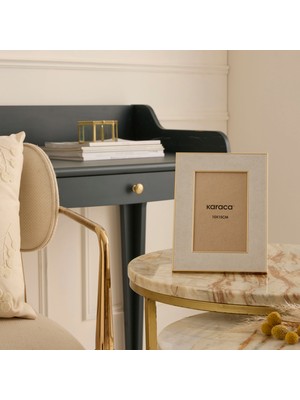 Karaca Home Revel Frame Beige Çerçeve 10X15 cm