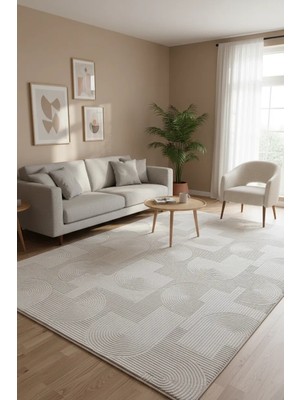 Fenomen Carpet Armoni Koleksiyonu Tozumaz Salon Halısı