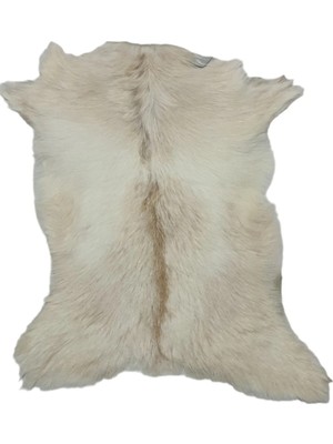 Ottoman Pouffe Hakiki Oğlak Derisi Gerçek Deri Post 60X65CM Posteki Ev Dekorasyon Fikirleri (66)