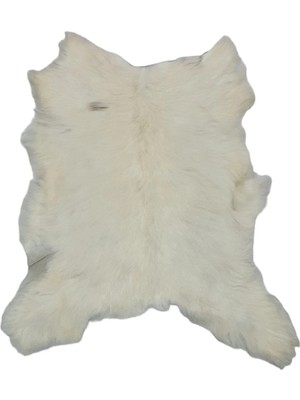 Ottoman Pouffe Hakiki Oğlak Derisi Gerçek Deri Post 47X55CM Posteki Ev Dekorasyon Fikirleri (166)