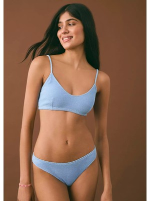 Mango Dokulu Bikini