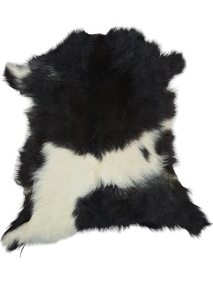 Ottoman Pouffe Hakiki Oğlak Derisi Gerçek Deri Post 60X64CM Posteki Ev Dekorasyon Fikirleri (149)