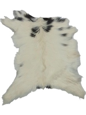 Ottoman Pouffe Hakiki Oğlak Derisi Gerçek Deri Post 53X51CM Posteki Ev Dekorasyon Fikirleri (107)