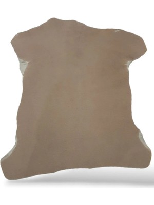 Ottoman Pouffe Hakiki Koyun Derisi Özel Ipek Serisi 86X90CM, Ipeksi Yumuşaklık ve Parlaklık, Dana Deri Posteki