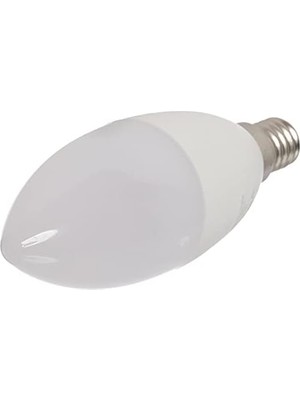 LED Value CLB60 7,5W/827 3'lü E14 Duy Sarı Işık 2700K LED Mum Ampul