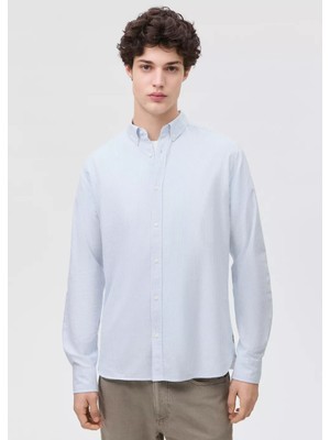 Mango Oxford Gömlek