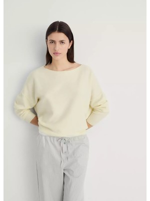 Mango Oversize Triko Kazak