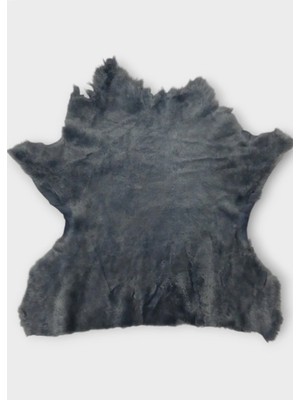 Ottoman Pouffe Hakiki Gerçek Deri Özel Seri Renkli Yumuşacık Koyun Postu 54X63CM, Posteki Dana Inek Post Ev Dekor