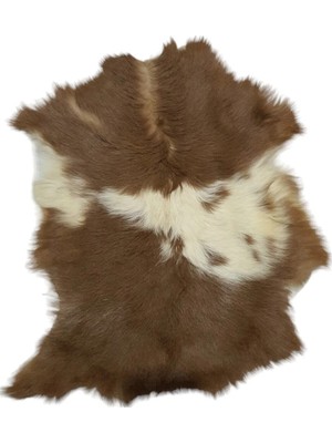 Ottoman Pouffe Hakiki Oğlak Derisi Gerçek Deri Post 57X72CM Posteki Ev Dekorasyon Fikirleri (99)