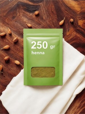 Altınoluk Haremia 250 gr Doğal Kına – %100 Saf Bitkisel Kına Tozu (Yoğun Renk Veren)