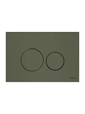 AyrStore Vitra Origin 740-1605 Kumanda Paneli, Yosun Yeşili-Cam