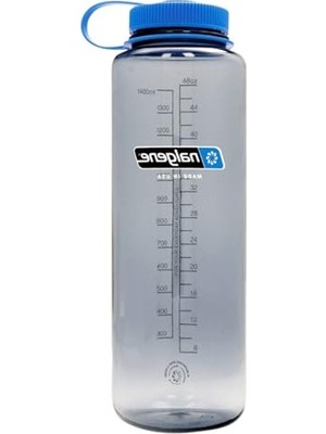 Die Grup Nalgene Wh Sustain Içecek Şişesi, Gri, 1,5 L