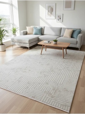 Fenomen Carpet Armoni Koleksiyonu Tozumaz Salon Halısı